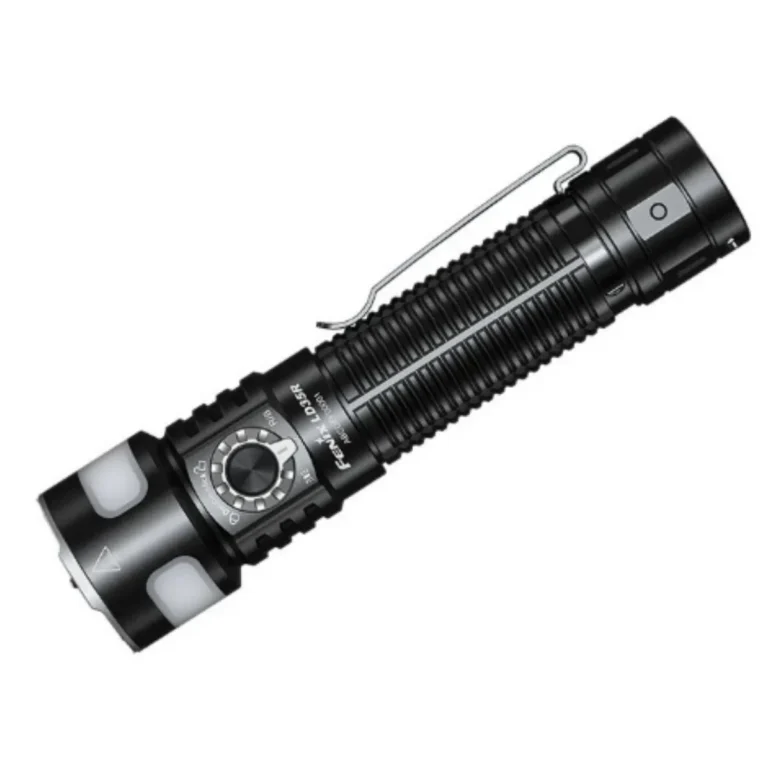 Туристический фонарь Fenix LD35R LED для активного отдыха, походов, альпинизма и путешествий, подходящий для одежды и обуви для активного образа жизни