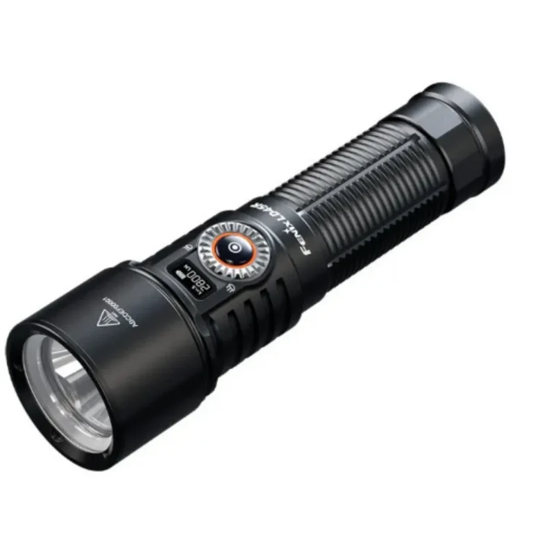 Фонарь Fenix LD45R LED для активного отдыха и приключений, туристическая экипировка, походная и горная снаряжение, обувь и аксессуары для путешествий