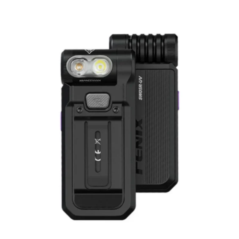 Таймлапсе Fenix SW05R-UV LED черный для активного отдыха обуви походов альпинизма путешествий и outdoor товаров для спортивной одежды и обуви