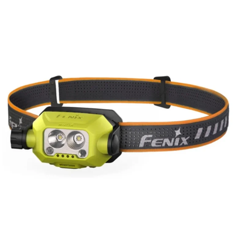 Налобный фонарь Fenix WH23R LED для активного отдыха, походов, туризма и путешествий — одежда, обувь и экипировка для активной жизни