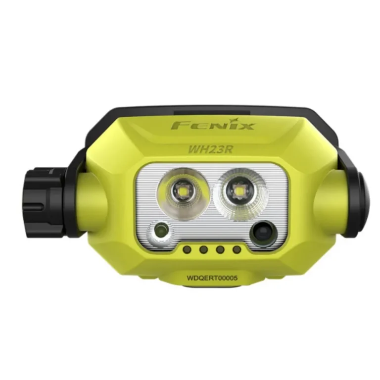 Налобный фонарь Fenix WH23R LED для активного отдыха туристов походов альпинизма и путешествий в интернет магазине товаров для активной жизни обувь одежда и снаряжение
