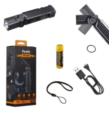 Рюкзак с фонарём Fenix WT25R для активного отдыха походов путешествий и альпинизма одежды и обуви для активного образа жизни