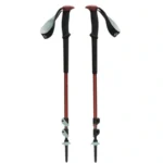 Треккинговые палки Black Diamond Trail Trekking iron red — изображение 2