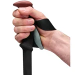 Треккинговые палки Black Diamond Trail Trekking iron red — изображение 3