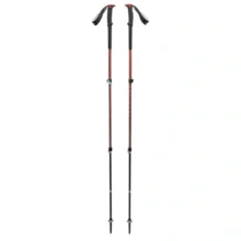 Треккинговые палки Black Diamond Trail Trekking iron red