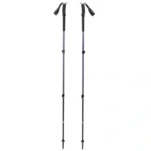 Треккинговые палки Black Diamond Trail Trekking soft lilac
