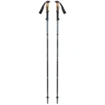 Треккинговые палки Black Diamond Trail Vista FLZ midnight blue