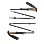 Треккинговые палки Black Diamond Trail Vista FLZ white oak — изображение 2