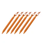 Набор кольев Easy Camp Aluminium V-Pegs — изображение 2