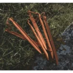 Набор кольев Easy Camp Aluminium V-Pegs — изображение 3