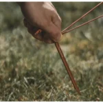 Набор кольев Easy Camp Aluminium V-Pegs — изображение 4