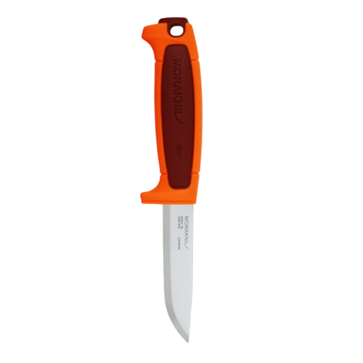 Mora Duty 511 RedHi-Vis orange (1) Нож Mora Duty 511 Red/Hi-Vis orange — изображение 1