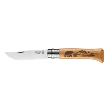 Cuțit Opinel Animalia Bear Nr. 08