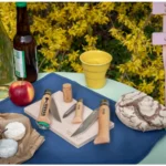 Набор кухонных ножей Opinel Nomadic Kit Nr10 with bottle opener — изображение 9