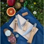 Набор кухонных ножей Opinel Nomadic Kit Nr10 with bottle opener — изображение 8