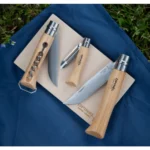 Набор кухонных ножей Opinel Nomadic Kit Nr10 with bottle opener — изображение 7