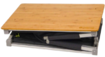 Раскладной шкаф Outwell Padres Storage Unit - imagine 2