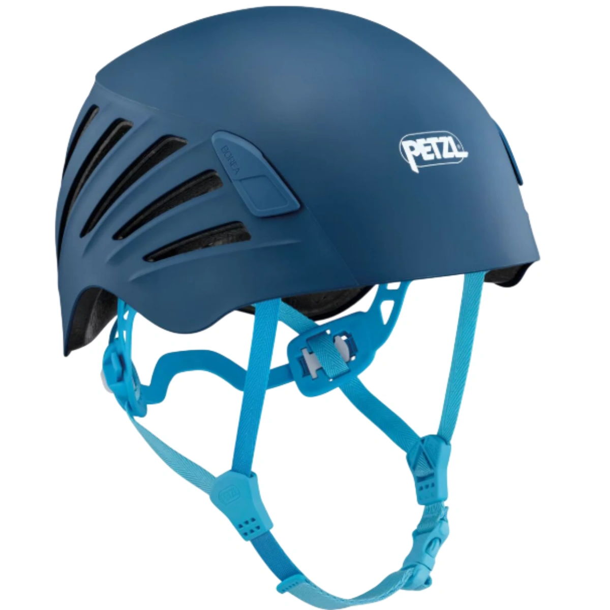 Petzl Borea navy blue (2) Каска Petzl Borea navy blue — изображение 1
