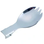 Складная ложка-вилка Pinguin Spork Steel — изображение 2