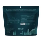 Пломбир карамельный брауни IDLO — изображение 2