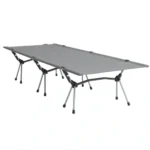 Pat pliant Robens Outpost Base Camp Tall Grey