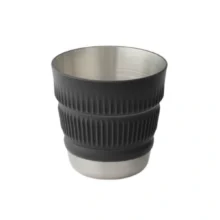 Кружка Sea To Summit Detour Stainless Steel Collapsible 475 ml beluga grey
