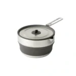 Кастрюля Sea To Summit Detour Stainless Steel Collapsible Pot 1,8L
