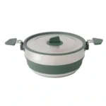 Кастрюля Sea To Summit Detour Stainless Steel Collapsible Pot 3L