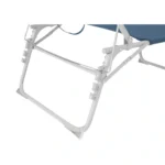 Шезлонг - раскладушка Outwell Tenby ocean blue - imagine 3