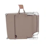 Шезлонг - раскладушка Outwell Tenby toffee tint - imagine 4