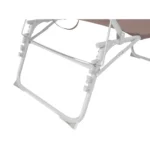 Шезлонг - раскладушка Outwell Tenby toffee tint - imagine 3