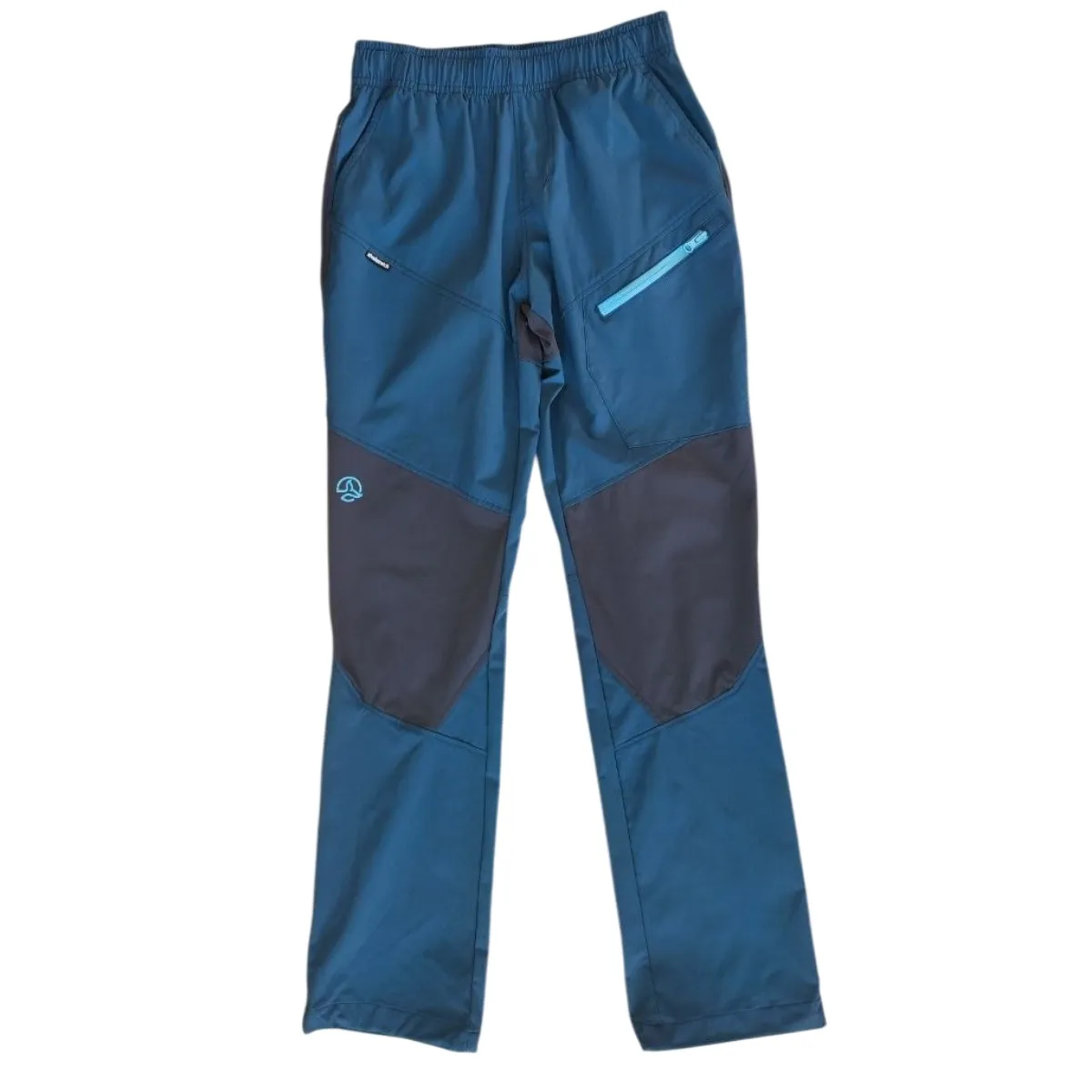 Ternua Raimi JR dark lagoon (1) Штаны Ternua Raimi JR dark lagoon — изображение 1