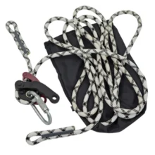 Верёвочная вертикальная рабочая линия Роуп-Федя